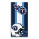 thumbnail image 1 of Toalla de playa Northwest NFL Tennessee Titans 76x152 cm, 1 of 1