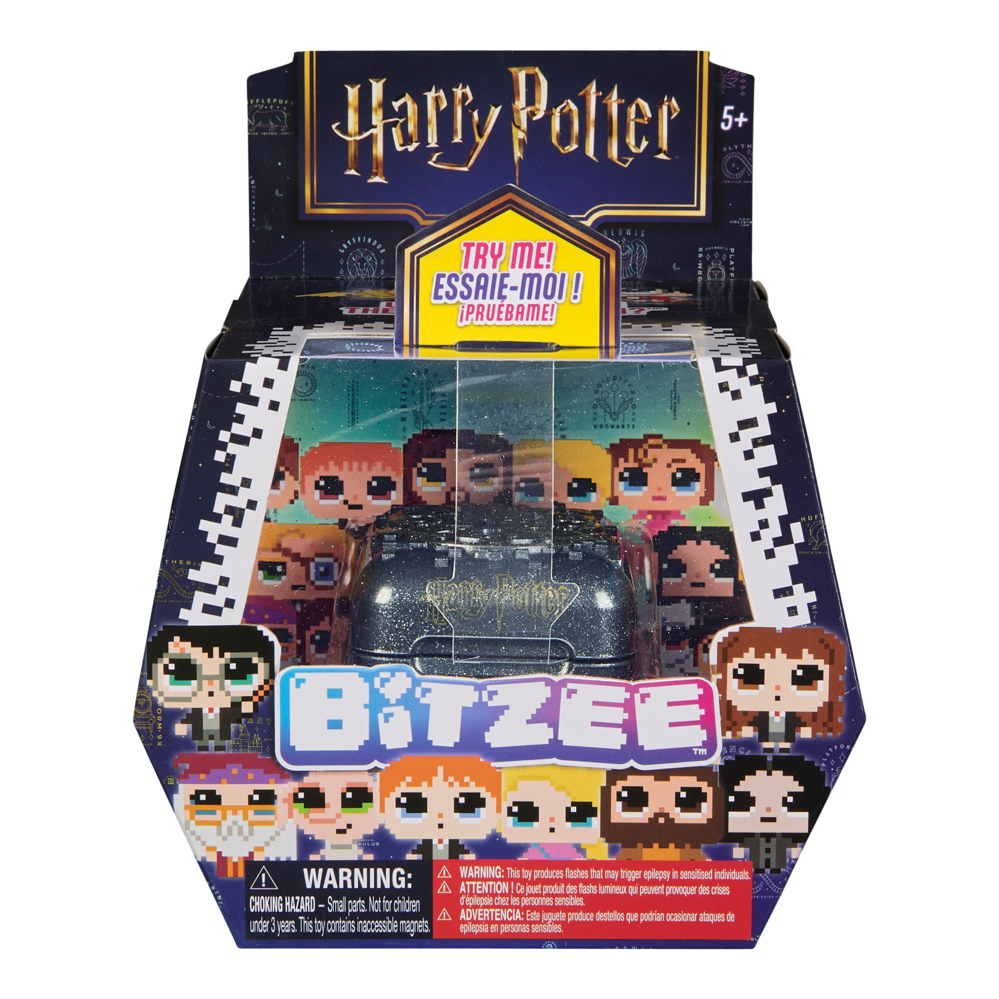 Juego Interactivo Harry Potter Bitzee