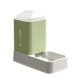 thumbnail image 2 of Alimentador Automático Para Mascotas, Dispensador De Alimentos Secos, Cuencos Para Perros, Suministros De Alimentación Para Cachorros, Verde, 2 of 5