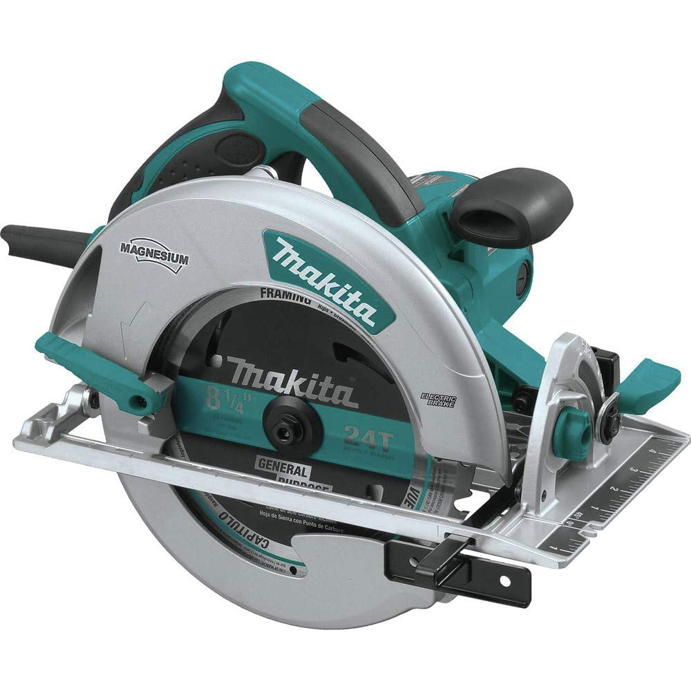 Sierra Circular Makita 5008mga 8-1/4 Magnesio Con Freno Eléctrico