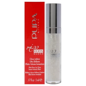 Brillo De Labios Pupa Milano Ultrabrillante Transparente Nacarado