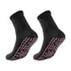 thumbnail image 4 of Calcetines autocalentables Estiramiento ligero Térmico Resistencia al frío Aislamiento térmico para hombres Mujeres Calcetines calefactables duraderos Negro, 4 of 5