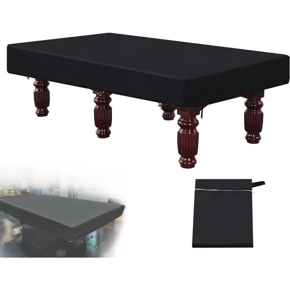 Funda para mesa de billar Ruby Q de 92.5 x 53.1 x 7.8 in