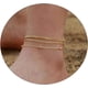 thumbnail image 1 of Pulseras de tobillo en capas para mujeres y niñas, delicadas joyas doradas para los pies, pulsera de tobillo cubana, cadena de cuentas, tobillera con clip, cadena de eslabones, dije de playa de verano, 1 of 7