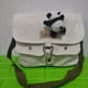 thumbnail image 1 of Stay Cute and Organized with Our Kawaii Canvas Messenger Bag - Water-Resistant, Spacious, and Perfect for Daily Use and Students!, 1 of 5
