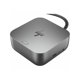 thumbnail image 4 of Estación de acoplamiento HP Thunderbolt 4 Ultra 280W (AW5N3AA), 4 of 7