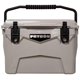 thumbnail image 1 of Nevera portátil Fatboy 19 L gris, 20 cuartos, de pared rígida, 1 of 9