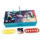 thumbnail image 1 of Juego de anillos para Juego de lanzamiento de anillos Juguete Montessori Juguete sensorial Juguete de férula de lanzamiento portátil para tiempo, 1 of 5