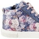 thumbnail image 4 of Zapatilla Nat Geo Kids Flores Azul, 4 of 5