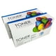 thumbnail image 2 of Pack 2 Toner Alternativos TN-450 / TN-410 Para Brother DCP-7055 / 7065 y HL-2130, 2 of 3