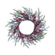 thumbnail image 2 of Guirnalda De Frutos Rojos Artificiales Con Forma De Vela Para Navidad Para Sala De Estar, 2 of 3