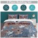 thumbnail image 5 of Tom And JerryCartoon Collection 3-Piece Comforter Set, Personalized Bedding Decor for Kids And Teens Bed Sheets, 5 of 5
