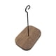 thumbnail image 2 of Soporte De Gancho Para Colgar En La Pared Para Accesorio De Campanillas De Viento Elegante Superficie Lisa, 2 of 3