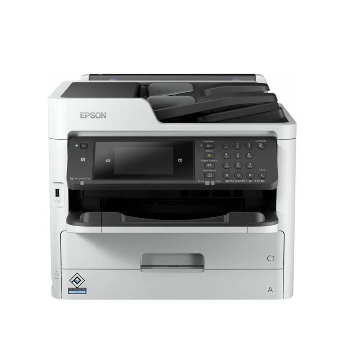 Impresora Multifuncional Epson Workforce Pro Wf-c5810