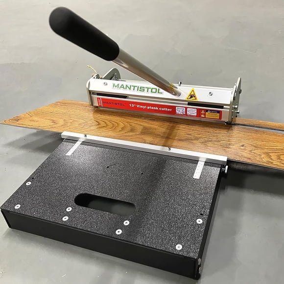 Cortadora de suelos vinílicos MANTISTOL Mantistol 13 Pro SPC LVP LVT