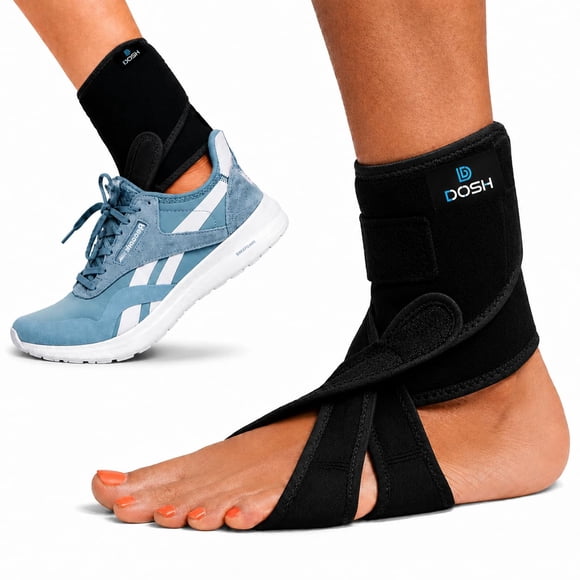 Ortesis para Pie Caído DOSH AFO Izquierda Unisex Talla Única