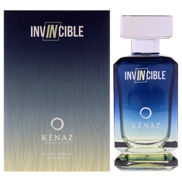 Perfume Bellavita Invincible Eau de Parfum para mujer, 100 ml