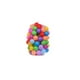 thumbnail image 2 of Malla De 100 Pelotas Plásticas De Colores, 2 of 2