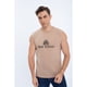 thumbnail image 1 of Polera Musculosa Hombre Sin Mangas Diseño Colores 7603, 1 of 4
