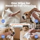 thumbnail image 3 of Toallitas Para Perros Grandes Sin Perfume 100 Unidades, 3 of 7