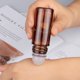 thumbnail image 4 of Frascos Rodillo de Vidrio LNYMZD 2 unidades 30 ml Marrón Recargables, 4 of 7