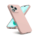 thumbnail image 1 of Carcasa Funda Para Honor 400 Lite Goma Rosado, 1 of 5