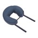 thumbnail image 1 of Mesa De Masaje Con Soporte Facial Y Almohada De Aleación De Aluminio, Portátil Y Cómoda, Color Azul Marino, 1 of 5