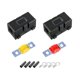 thumbnail image 2 of Coche ANS Portafusibles Bloque Duradero Impermeable Para Motocicletas Coches 2 Set 40A, 2 of 5
