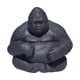 thumbnail image 1 of Estatuilla De Animales En Miniatura Estatua De Animales Peque?os Para Decoración De Estantería De Sala De Estar Chimpancés, 1 of 5