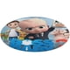 thumbnail image 1 of Boss Baby 3 / El Bebé Jefazo 3 Alfombra Redonda de Felpa Coral, Antideslizante, No Desprende Pelusas, Lavable y Duradera para Salón, Dormitorio y Habitación de Niños 60cm, 1 of 6