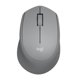 thumbnail image 1 of Ratón inalámbrico Logitech M330 SILENT con receptor USB de 2,4 GHz, color gris, 1 of 8
