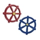 thumbnail image 4 of Paquete De 2 Ruedas De Barco Pirata De Alta Calidad Para Columpios Al Aire Libre, 4 of 5