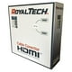 thumbnail image 2 of Cable De Vídeo Hdmi Rhdmca1000 2.0 / 10 Metros / 28awg, 2 of 2