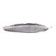 thumbnail image 1 of Quemador De Incienso Moderno, Bandeja Colectora De Cenizas De Hojas De Metal Para Meditación, Decoración Del Hogar, Cobre Rojo, 1 of 3