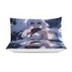 thumbnail image 3 of Carrot Bed Duvet Cover Funny Anime Cartoon Bedding Sets Lightweight 3 Piece Comforter Sets, 3 of 5