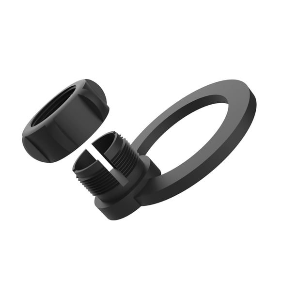 Adaptador de Bola Magnética RECO 17 mm para Soporte de Teléfono
