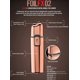 thumbnail image 3 of Combo Kit BabylissPro  Patillera + Afeitadora Rose Gold Inalambrico, 3 of 5