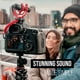 thumbnail image 2 of Micrófono Videomicro Compact Para Cámara Negro, 2 of 5
