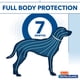 thumbnail image 5 of Collar antipulgas y antigarrapatas Hartz UltraGuard Plus para perros, 7 meses, 5 of 7