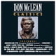 thumbnail image 4 of DON McLEAN - CLASSICS (2LP) (COPPER COLOR VINYL) | VINILO, 4 of 4