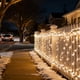 thumbnail image 3 of Cadena de luces LUCKY SHINE, 100 LED, blanco cálido, 10,7 m, 120 V, 3 of 8