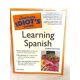 thumbnail image 1 of Guía completa del idiota para aprender español, 1 of 1
