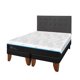 thumbnail image 2 of Cama Europea Green Infinity King Base Dividida, 2 of 9