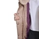 thumbnail image 4 of Chaqueta Champion para mujer, acolchada, con capucha, acolchada, cálido, color topo, 4 of 5
