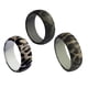 thumbnail image 3 of 3 piezas de leopardo de silicona de silicona anillos de banquete de boda para hombre tama?o 8 de Estados Unidos, 3 of 5
