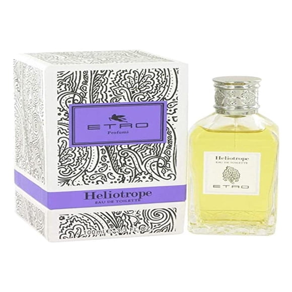 Perfume Etro Heliotrope Eau de Toilette 100 ml en spray