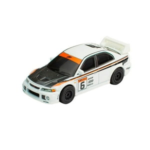 Vehículo De Colección Hot Wheels Collector Forza Hirzon 5 Mitsubishi Lancer Evolution