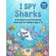 thumbnail image 1 of Libro I Spy Tiburones: aventura oceánica de busca y encuentra para niños de 2 a 5 años, 1 of 1