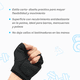 thumbnail image 2 of Guantes Deportivos Ejercicio Crossfit Sin Dedos Unisex Talla S, 2 of 8