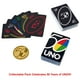 thumbnail image 3 of Juego de cartas UNO Mattel Games GXJ94 50th Anniversary con moneda, 3 of 3
